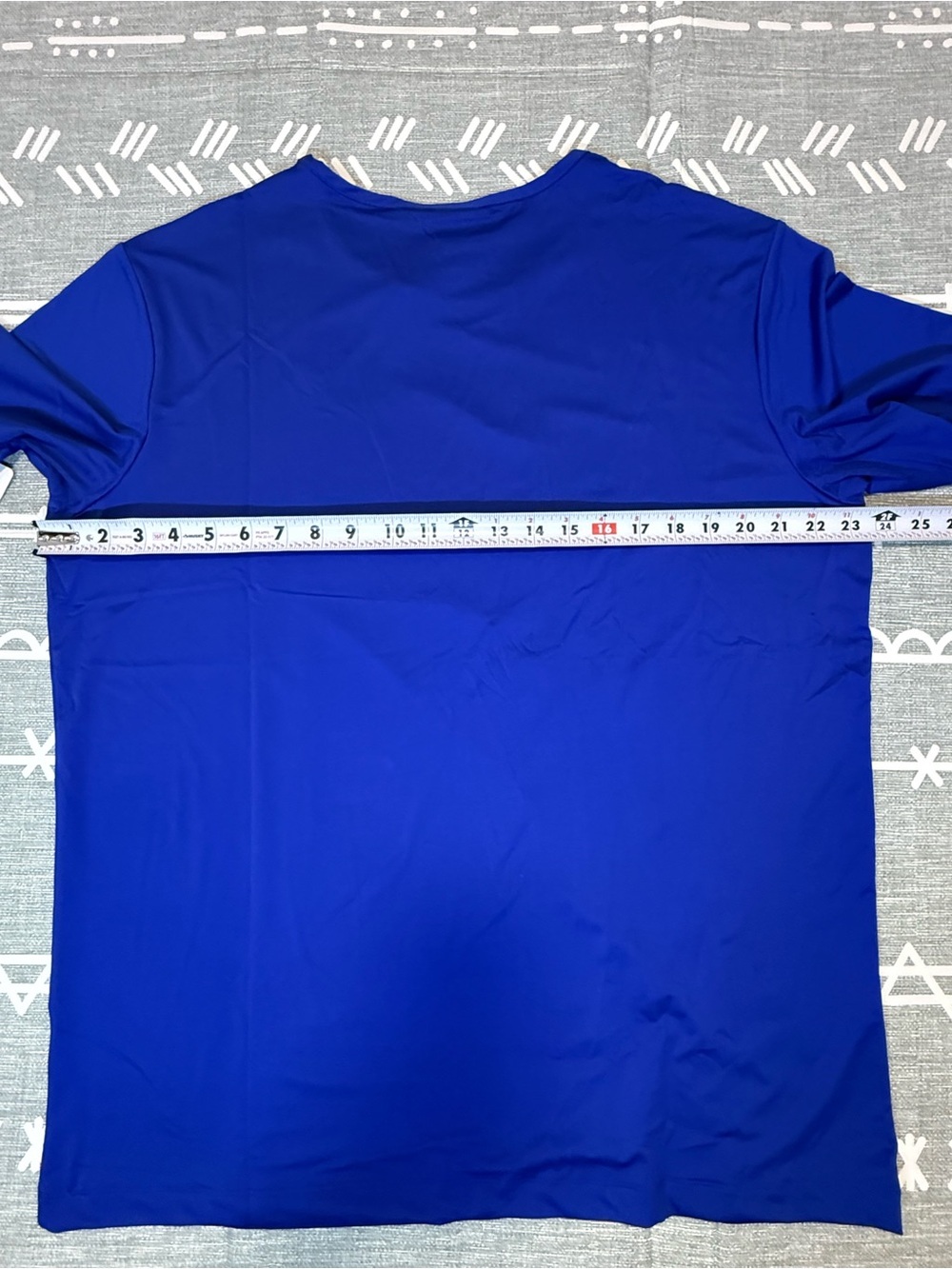 Redvanly Performance Crew Neck Tee - Picture 5 of 6